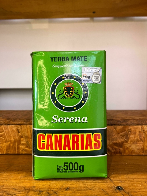 CANARIAS SERENA 1/2 KG