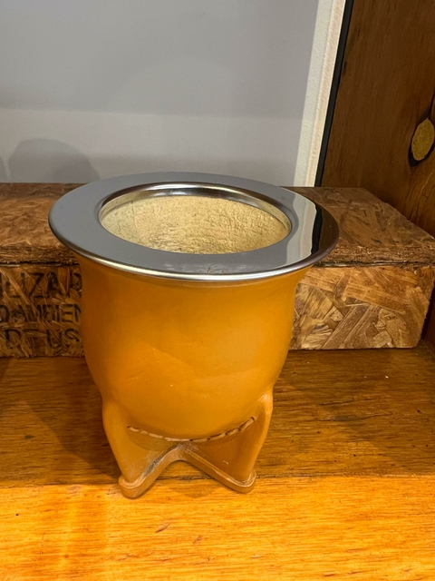 CAMIONERO ACERO INOX