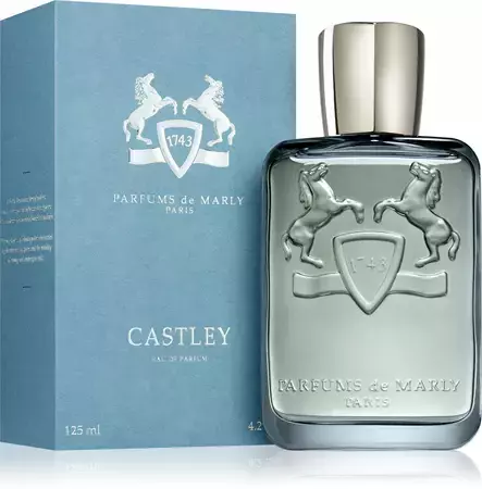 Castley Parfums de Marly 125 ml Masculino Lançamento 2025 Frete Grátis - comprar online
