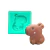 Molde de Silicone Para Biscuit Capivara P - MJ Artesanatos |Cód. A100 - comprar online