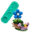 Molde De Silicone Para Biscuit Flor e Regador - MJ Artesanatos | Cód. A171 - comprar online