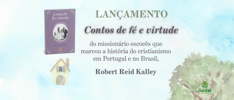 Carrusel Editora Gadel | Literatura cristã para família