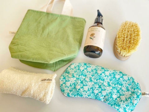 Set: cuidados de primavera