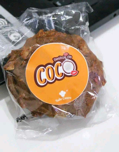 BESITOS DE COCO