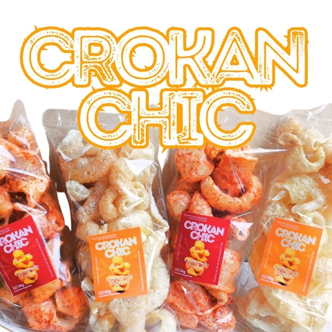 CHICHARRONES CROKANCHIC