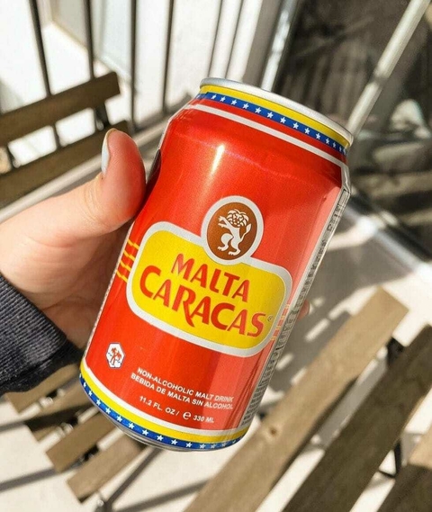 MALTA CARACAS 330ML