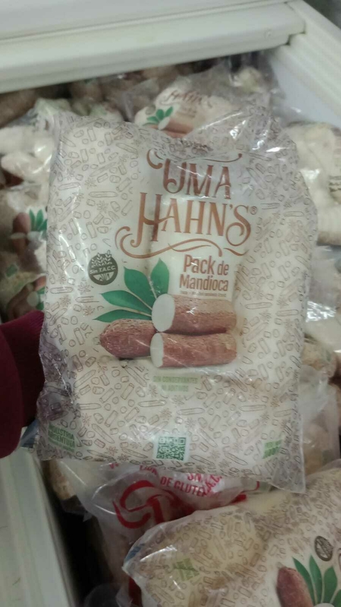 YUCA CONGELADA (MANDIOCA) - comprar online