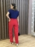 Imagem do CALÇA PANTALONA ELISA VERMELHA