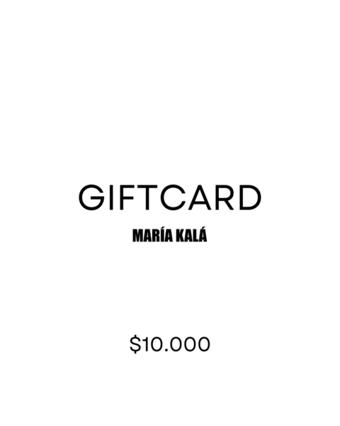 GIFT CARD