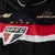Camisa São Paulo III 25/26 Torcedor Preta New Balance Masculina - loja online