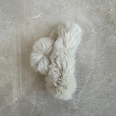 Imagem do Presilha de Cabelo Fofuda Pelúcia Fofa