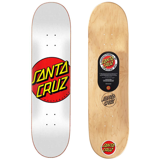DOUBLE VISION BOARD REGULAR 8.25