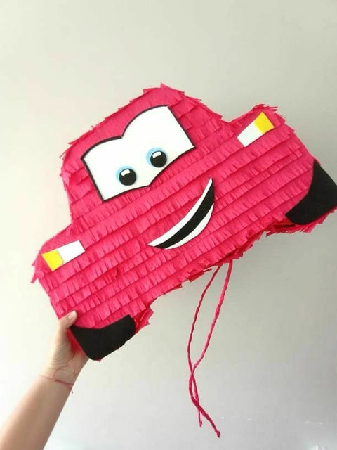 Piñata Cars