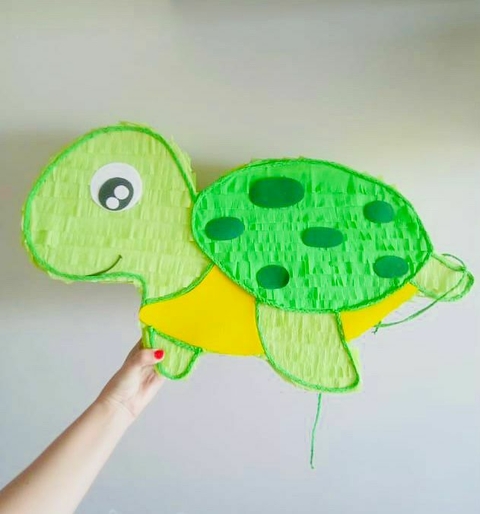 Piñata Tortuga