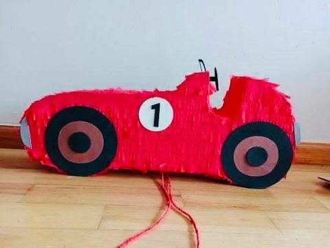 Piñata Autito