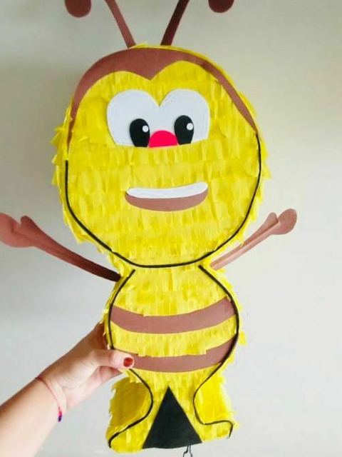 Piñata Bichi Kids