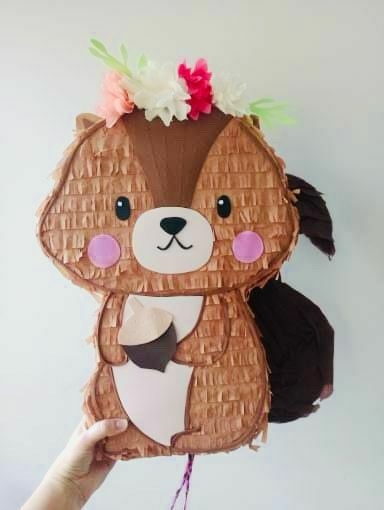Piñata Ardilla