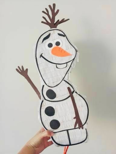 Piñata Olaf