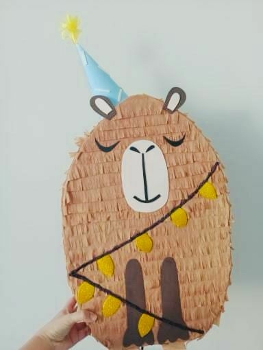 Piñata Carpincho