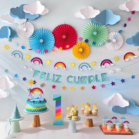 KIT "ARCOIRIS VIBRANTE" - comprar online