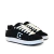 Tênis Qix Combat Suede Preto/branco - comprar online