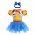 Vestido Fantasia Jessie Toy Story Bebe Colete - comprar online