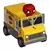 Funko - Marvel Deadpool's Chimichanga Truck Bitty Pop - comprar online