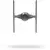 Micro Galaxy - Star Wars Tie Fighter 0010 en internet