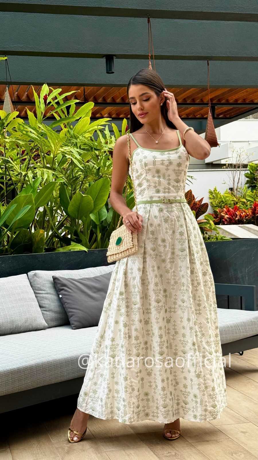 Vestido Mila