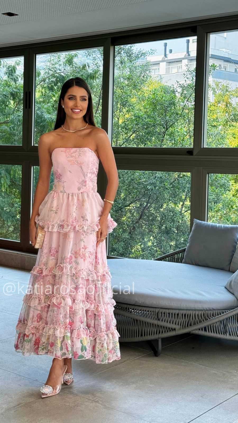 VESTIDO GRAZI LN