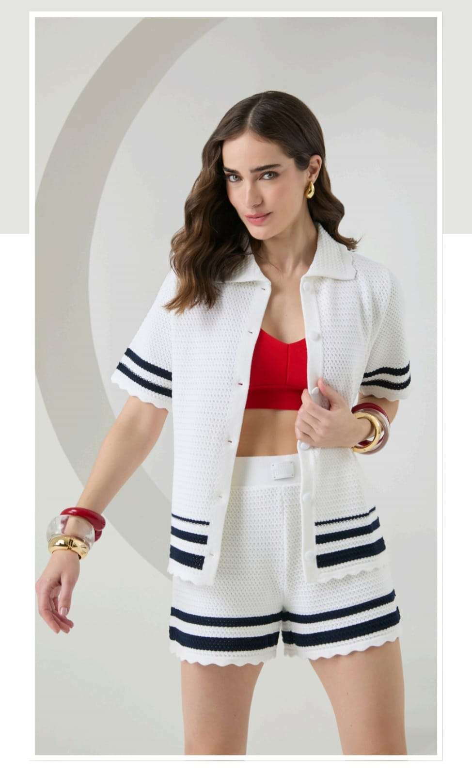 Top Tricot