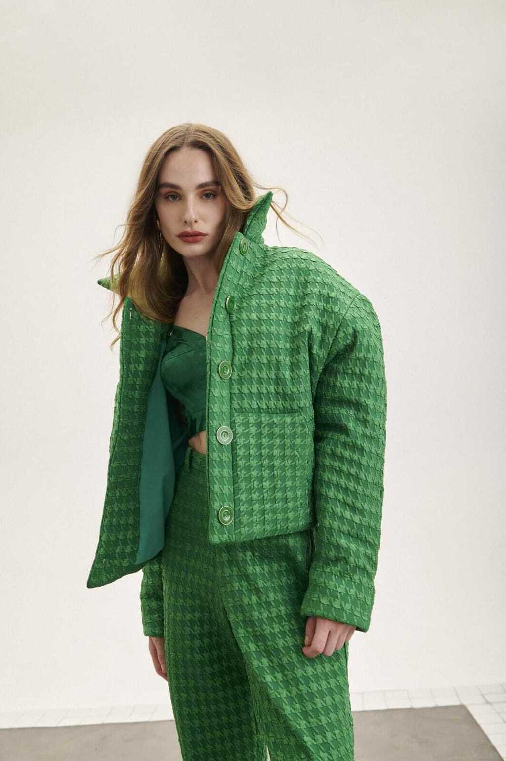 MAXI JAQUETA PIE SKAZI