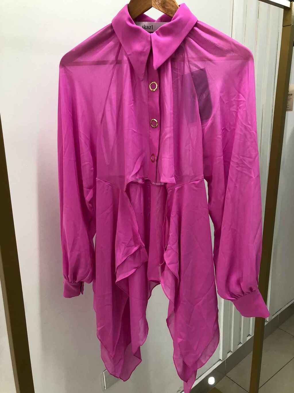 CAMISA PONTAS SKAZI - comprar online