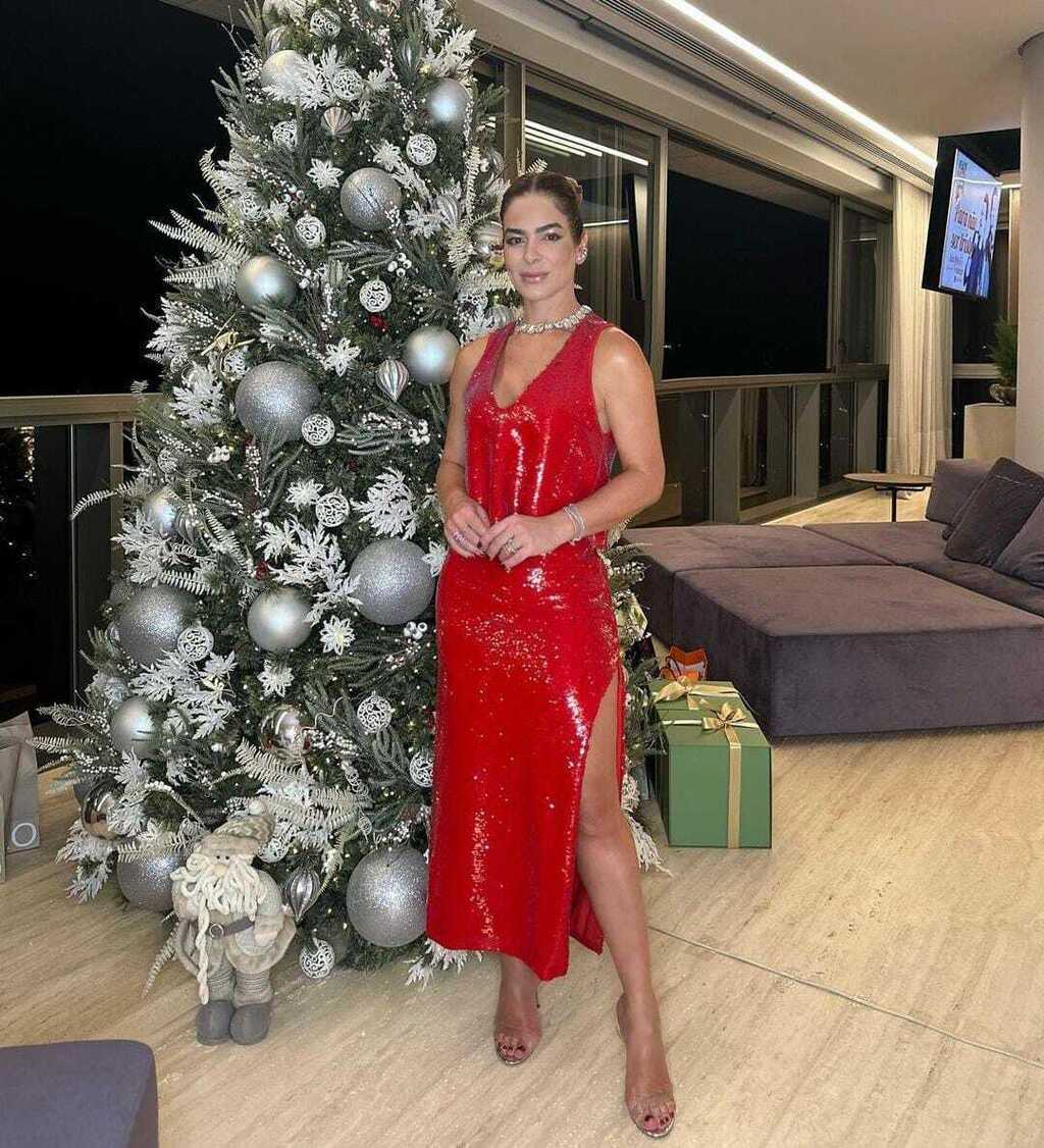 CONJUNTO SAIA MIDI E REGATA AF