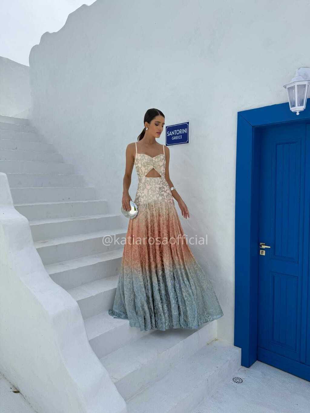 VESTIDO ALINE LN BRAND