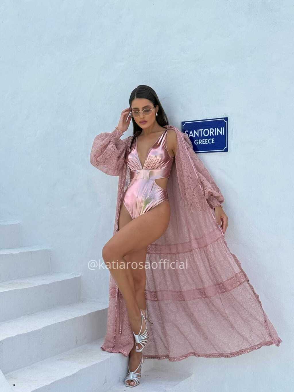 SAÍDA LUANA LN