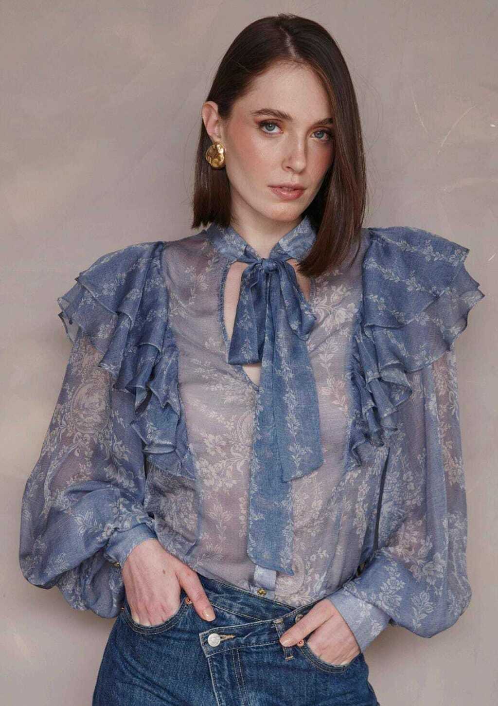 BLUSA GRANDIOSA LN
