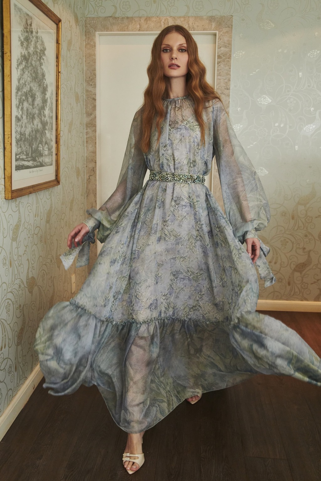 VESTIDO ESTAMPA EXCLUSIVA LN - comprar online