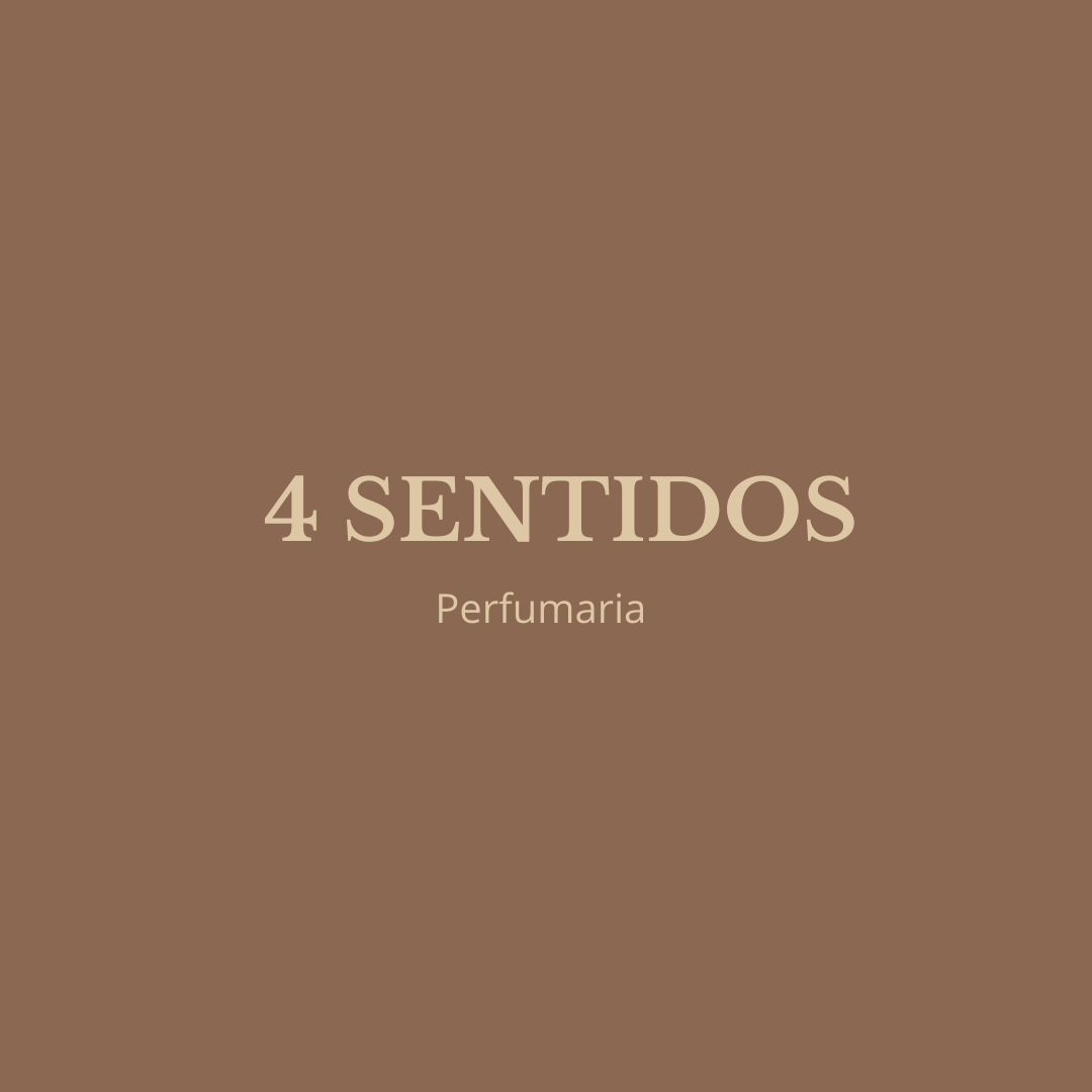 Selo de 4 Sentidos | Perfumaria