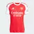 Camisa-Arsenal-I-Home-25-26-vermelha-com-detalhes-em-branco-frente