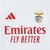 Camisa Benfica III 25/26 - Torcedor Masculina - Branca com detalhes em vermelho na internet