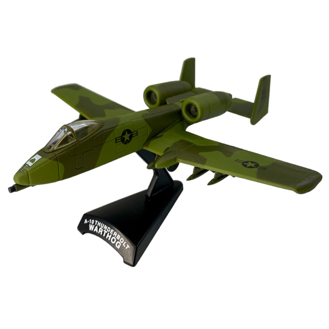 Avião de Combate: A-10 Thunderbolt Warthog - Edição 57