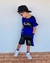 Conjunto De Verão Masculino Kit Camisa e Bermuda - loja online