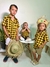 Blusa Xadrez Infantil Quadriculada Festa Junina Julina - comprar online