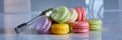 Banner de la categoría Macarons Clasico Frances