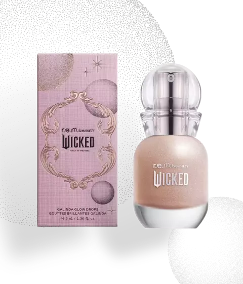 PRÉ ENCOMENDA, envio em até 45 dias - Glow Drops - Wicked - R.EM