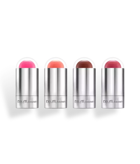 PRÉ ENCOMENDA - Todos os 4 novos Blush eclipses - R.e.m Beauty