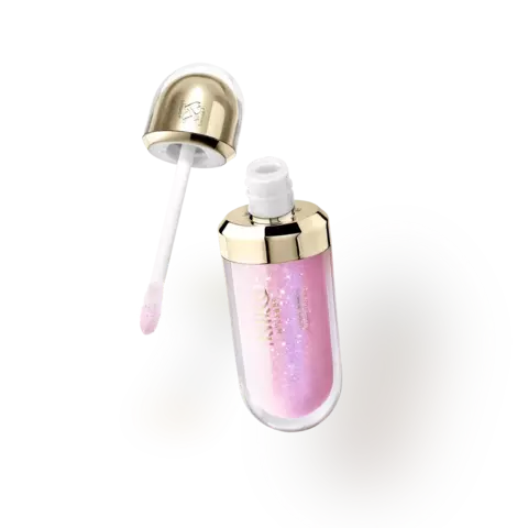 PRÉ ENCOMENDA, envio em até 45 dias - Brilho Labial 3d Hydra Gold - Kiko Milano