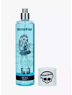 PRÉ ENCOMENDA - Body Mist Monster High Frankie Stein High Voltage - 236ml - comprar online