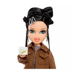 Imagem do PRÉ ENCOMENDA - Boneca de colecionador Bratz x Meninas Malvadas Spring Fling - Janis